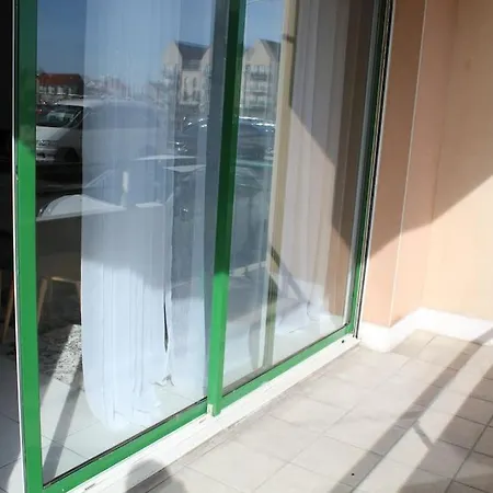 아파트 En Rez-de-chaussee A Berck-plage *