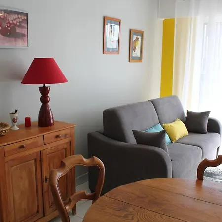 En Rez-de-chaussee A Berck-plage Apartment